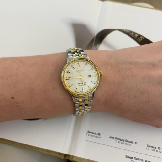 Seiko Presage Cocktail Time - Seiko 2