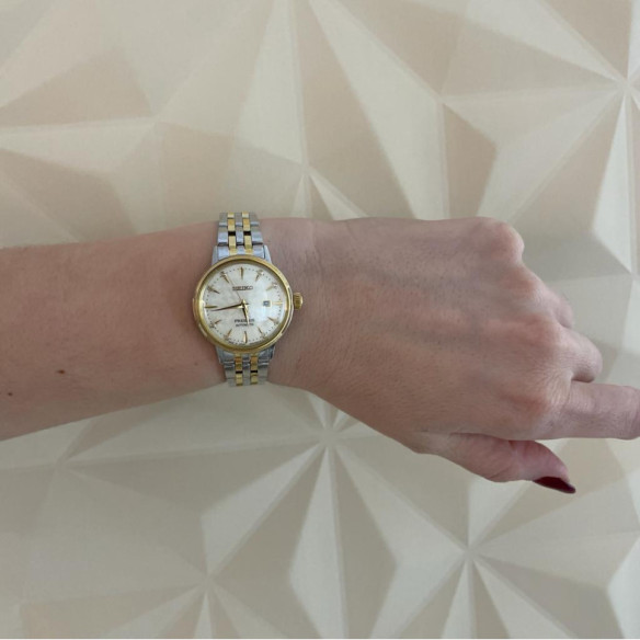 Seiko Presage Cocktail Time - Seiko