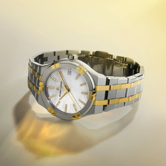Maurice Lacroix Aikon Quartz 35Mm - Maurice Lacroix