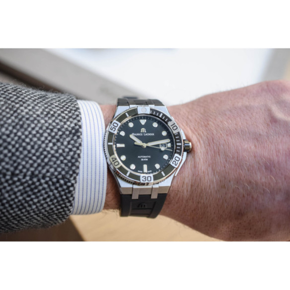 Maurice Lacroix Aikon Ventures 43Mm - Maurice Lacroix Aikon