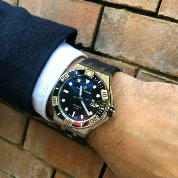 Maurice Lacroix Aikon Ventures 43Mm - Maurice Lacroix Aikon
