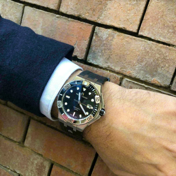 Maurice Lacroix Aikon Venturer 43Mm - Maurice Lacroix Aikon