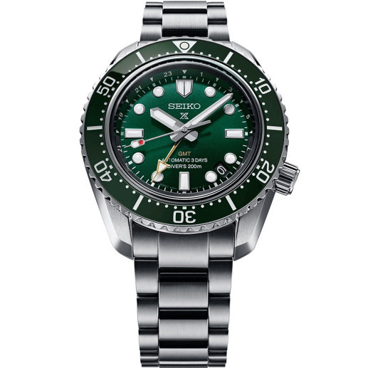 Seiko Prospex 1968 Diver’s Modern Re-interpretation GMT - Seiko Prospex