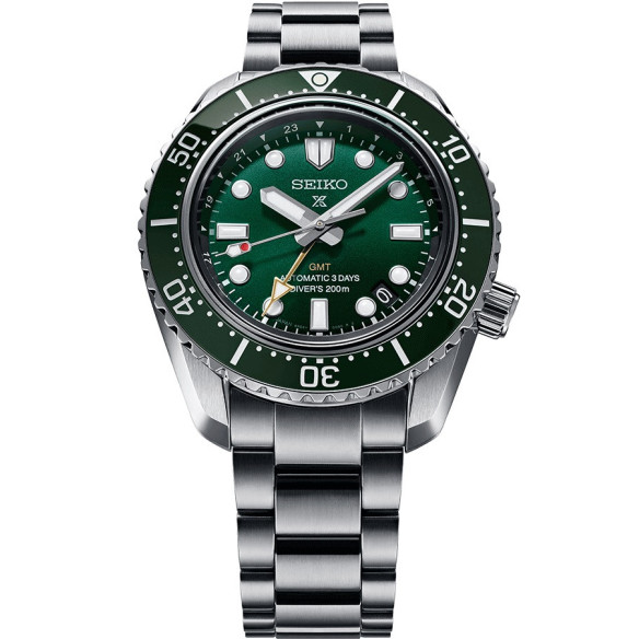 Seiko Prospex 1968 Diver’s Modern Re-interpretation GMT - Seiko Prospex