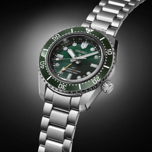 Seiko Prospex 1968 Diver’s Modern Re-interpretation GMT - Seiko Prospex 2