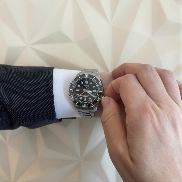 Seiko Prospex 1968 Diver’s Modern Re-interpretation GMT - Seiko Prospex