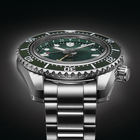 Seiko Prospex 1968 Diver’s Modern Re-interpretation GMT - Seiko Prospex