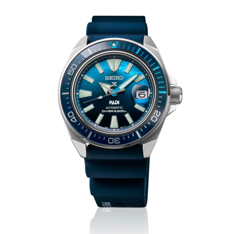 Seiko Prospex Diver´s PADI King Samurai - Seiko Novedades Ediciones Limitadas