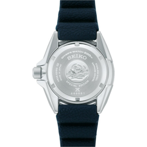 Seiko Prospex Diver´s PADI King Samurai - Seiko Novedades Ediciones Limitadas 2