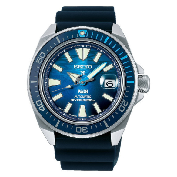 Seiko Prospex Divers PADI King Samurai - Seiko Limited Editions News