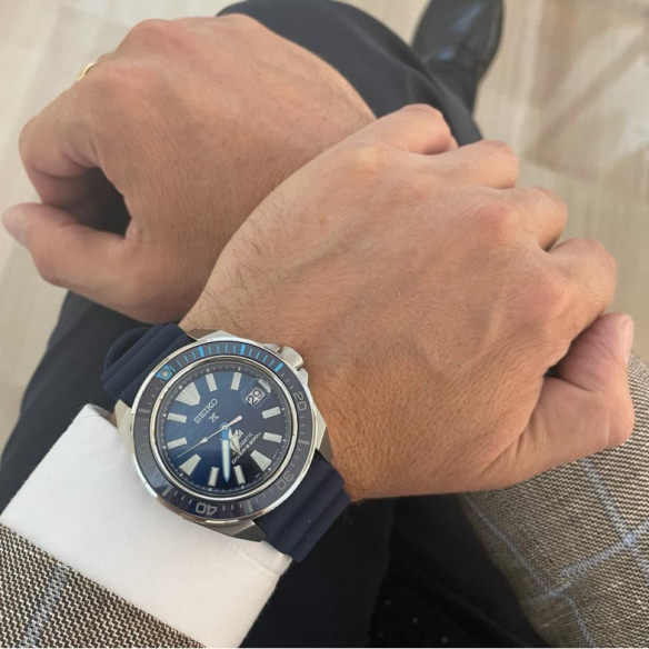 Seiko Prospex Divers PADI King Samurai - Seiko Limited Editions News