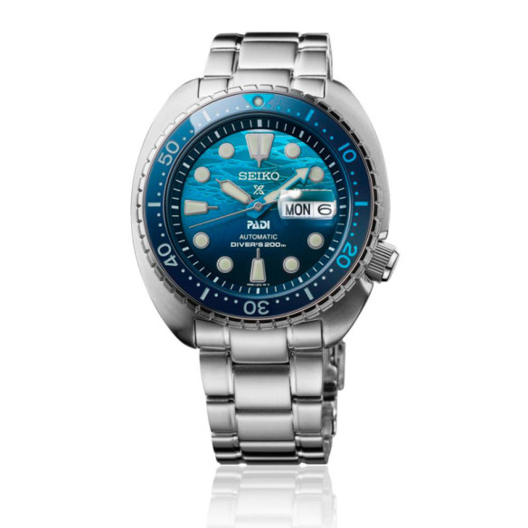 Seiko Prospex Diver´s PADI King Turtle - Seiko Prospex