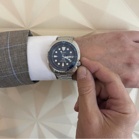 Seiko Prospex Diver´s PADI King Turtle - Seiko Prospex