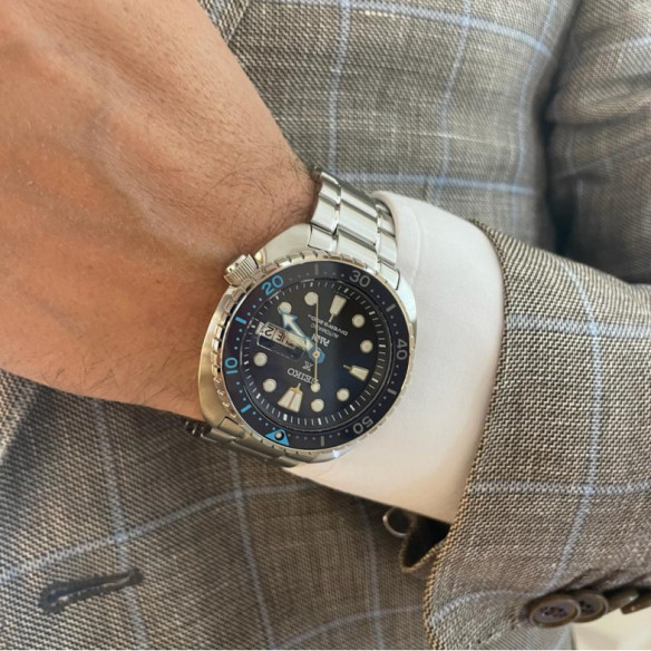 Seiko Prospex Diver´s PADI King Turtle - Seiko Prospex