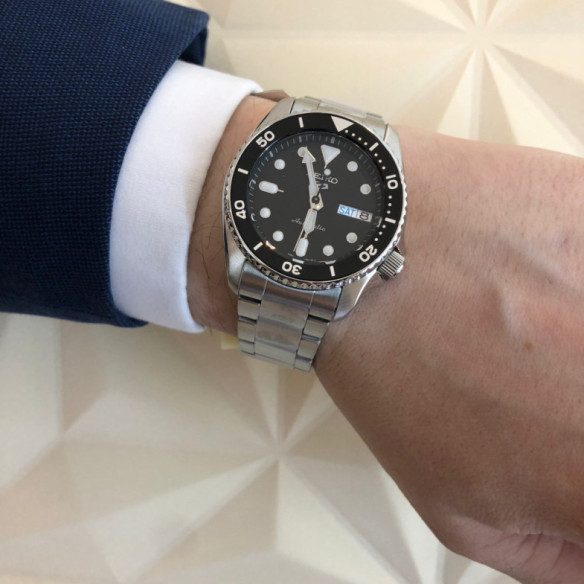 Seiko 5 Sports SKX Sports Style 38mm - Seiko 5 Sport