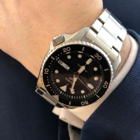 Seiko 5 Sports SKX Sports Style 38mm - Seiko 5 Sport