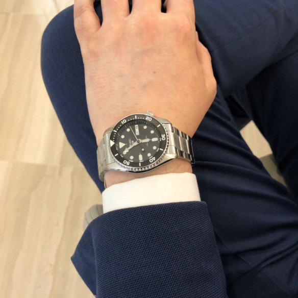 Seiko 5 Sports SKX Sports Style 38mm - Seiko 5 Sport