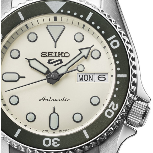 Seiko 5 Sports SKX Sports Style 38mm - Seiko 5 sport