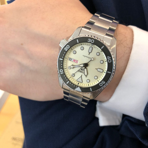 Seiko 5 Sports SKX Sports Style 38mm - Seiko 5 sport