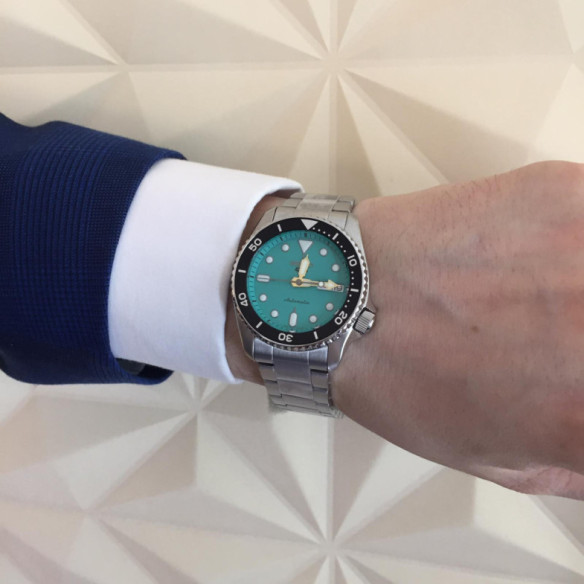 Seiko 5 Sports SKX Sports Style 38mm - Seiko 5 Sports