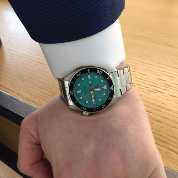 Seiko 5 Sports SKX Sports Style 38mm - Seiko 5 Sports