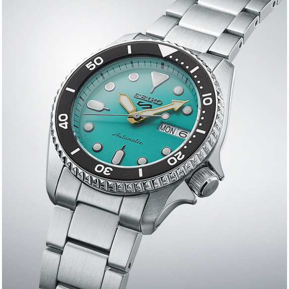 Seiko 5 Sports SKX Sports Style 38mm - Seiko 5 sport