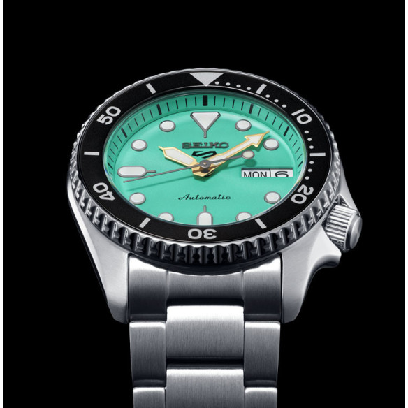 Seiko 5 Sports SKX Sports Style 38mm - Seiko 5 esportes