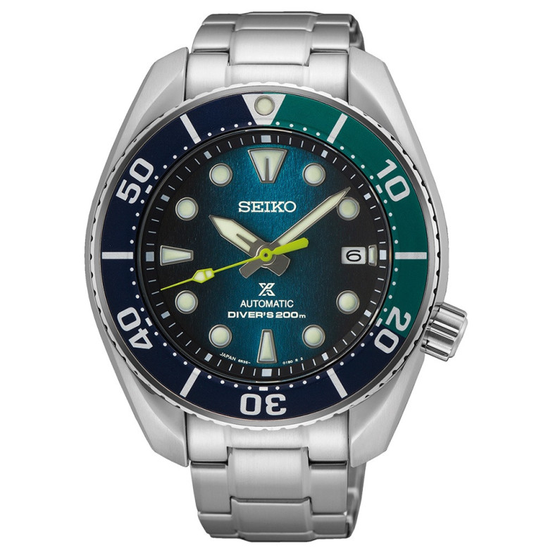 Seiko Prospex King Sumo Exlcusivo Europa Edición Limitada - Seiko Edições Limitadas Notícias
