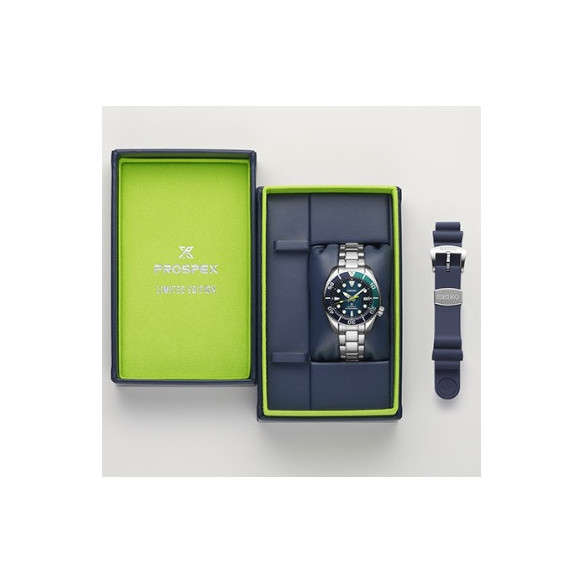 Seiko Prospex King Sumo Exlcusivo Europa Edición Limitada - Seiko Edições Limitadas Notícias