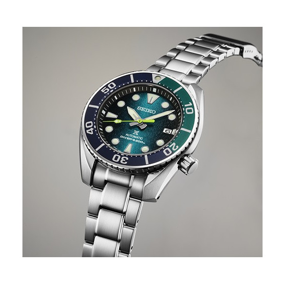 Seiko Prospex King Sumo Exlcusivo Europa Edición Limitada - Seiko Edições Limitadas Notícias