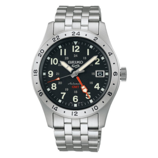 Seiko 5 Sports Gmt 39mm - Seiko 5 sport