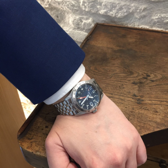 Seiko 5 Sports Gmt 39mm - Seiko 5 Sports