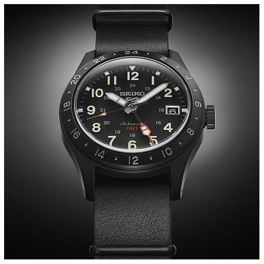 Seiko 5 Sports Gmt 39mm - Seiko 5 Sport 2