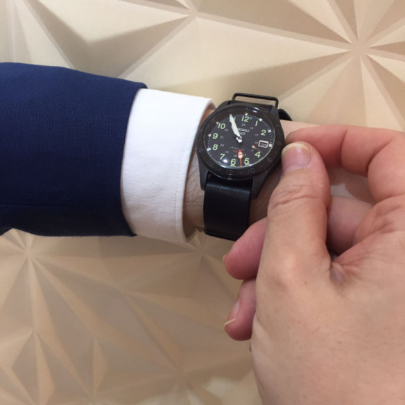 Seiko 5 Sports Gmt 39mm - Seiko 5 Sports