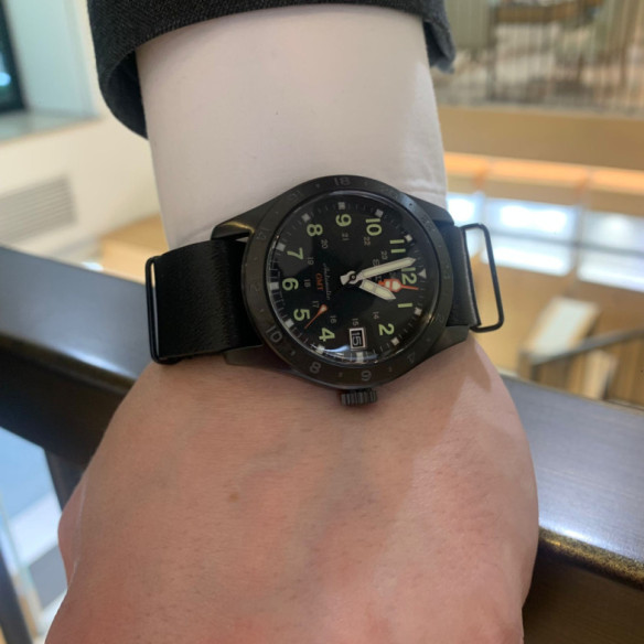 Seiko 5 Sports Gmt 39mm - Seiko 5 sport