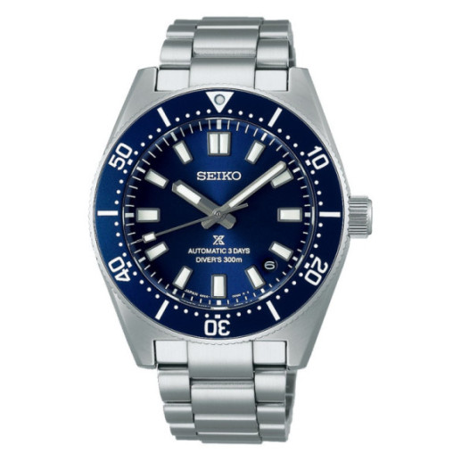 Seiko Prospex 1965 Heritage Diver Azul - Seiko Nouvelles d'éditions limitées