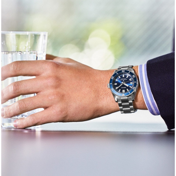 Seiko Prospex 1965 Heritage Diver Azul - Seiko Novedades Ediciones Limitadas