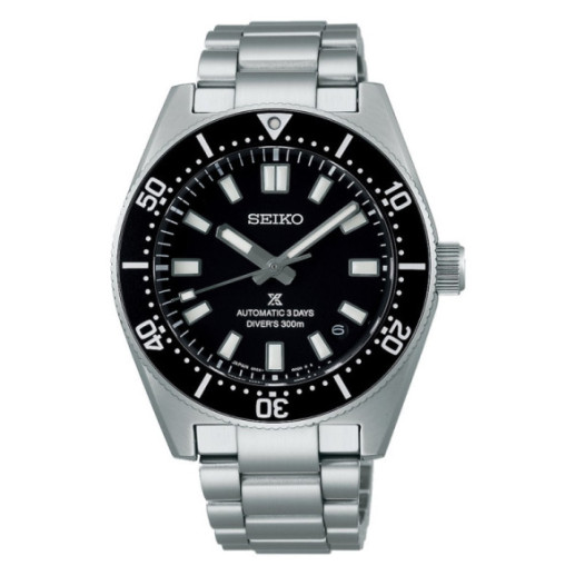 Seiko Prospex 1965 Heritage Diver Negro - Seiko Novedades Ediciones Limitadas