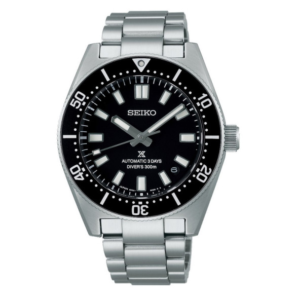 Seiko Prospex 1965 Heritage Diver Negro - Seiko Limited Editions News