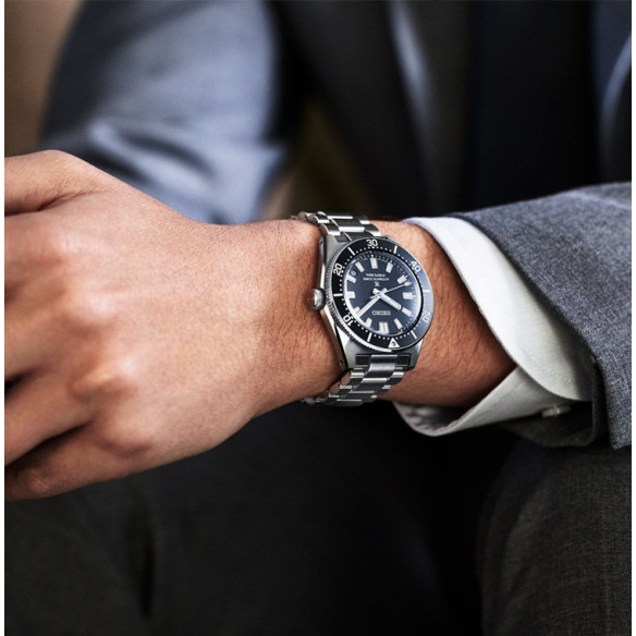 Seiko Prospex 1965 Heritage Diver Negro - Seiko Limited Editions News