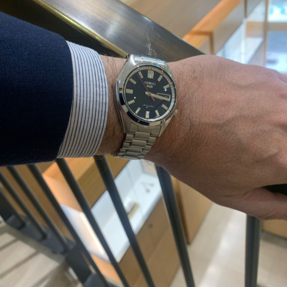 Seiko 5 Sports SNXS - Seiko 5 esportes