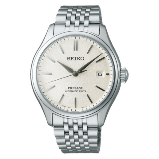 Seiko Classic Presage Automatic 3 Days Shiroiro - Seiko Presage