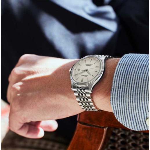 Seiko Classic Presage Automatic 3 Days Shiroiro - Seiko Presage 2