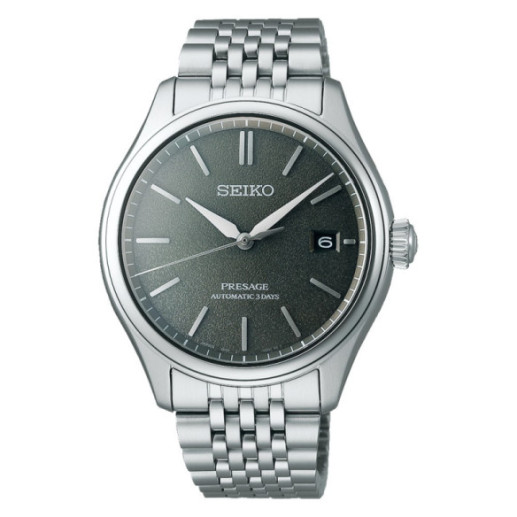 Seiko Classic Presage Automatic 3 Days Sensaicha - Seiko Presage