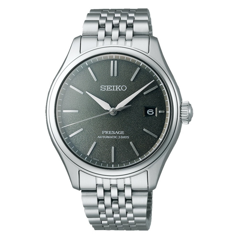 Seiko Classic Presage Automatic 3 Days Sensaicha - Seiko Presage