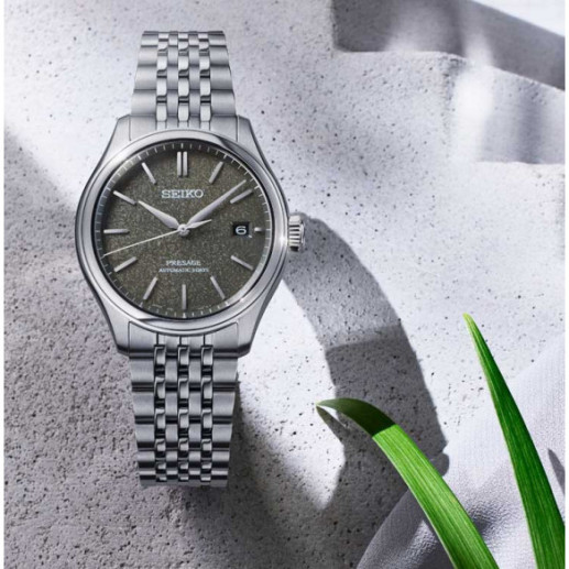 Seiko Classic Presage Automatic 3 Days Sensaicha - Seiko Presage 2