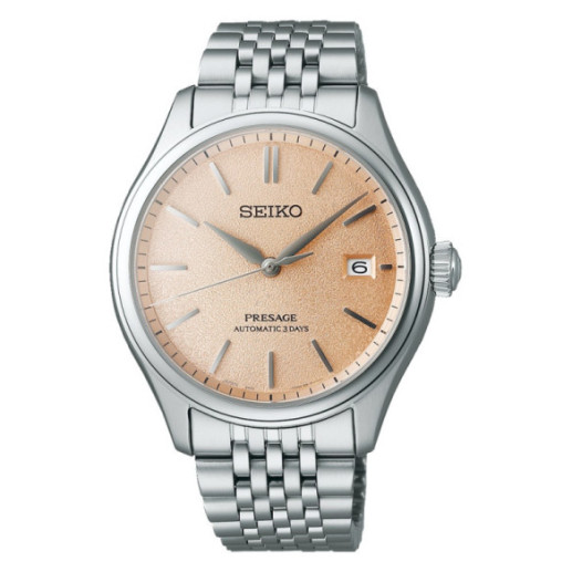 Seiko Classic Presage Automatic 3 Days Araigaki - Seiko Presage
