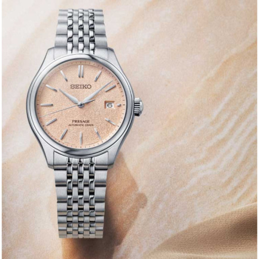 Seiko Classic Presage Automatic 3 Days Araigaki - Seiko Presage 2