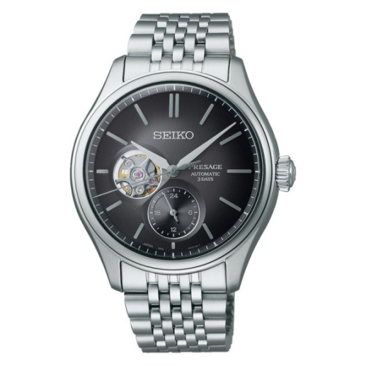 Seiko Classic Presage Automatic Series Skeleton - Seiko Presage