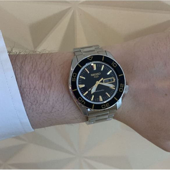 Seiko 5 Sports SKX - Seiko 5 Sport